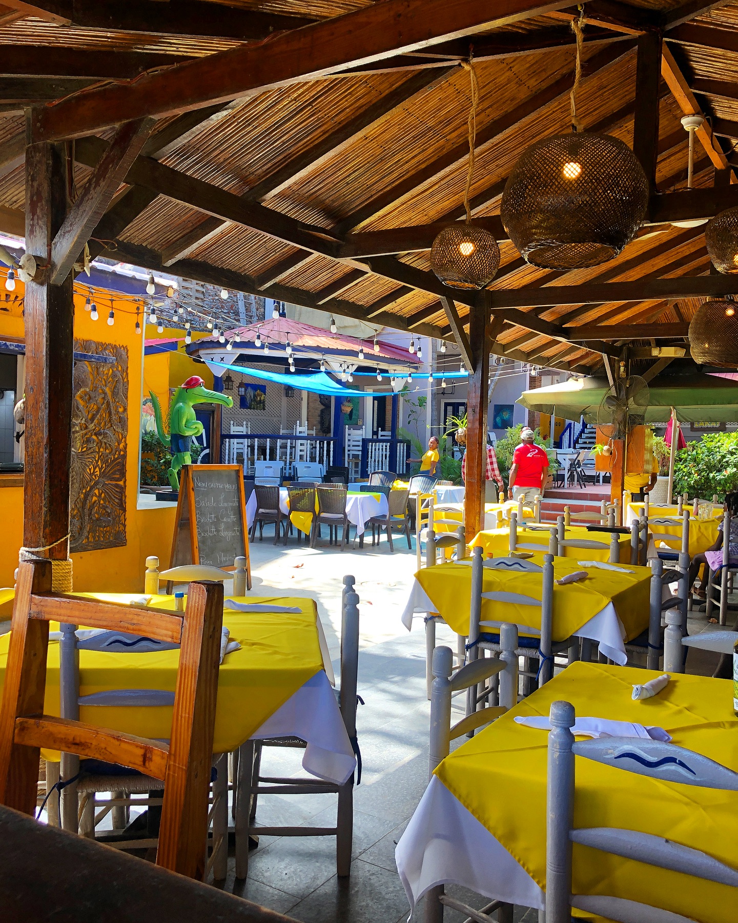 Lakay Restaurant